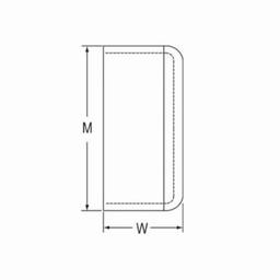 End Cap, 10 in, Socket, SCH 40/STD, PVC - ztc3hhv8pyybvoxcbutt@2x.jpg