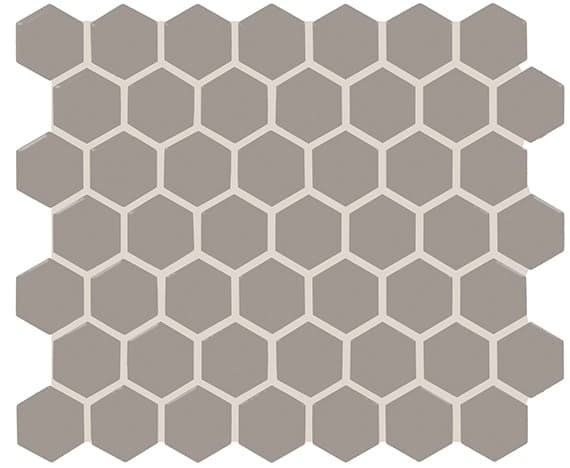 Color Story Mosaics Matte Dependable Hexagon 1.5X1.5 Matte