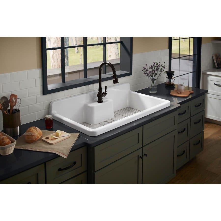 Artifacts Touchless 1.5 GPM Single Hole Pull Down Kitchen Faucet with Three-Function Spray Head - ztvgv02krumg2qpr7lje@2x.jpg