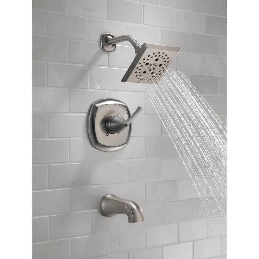 Portwood Rough Included Single-Handle 5-Spray Tub and Shower Faucet 1.75 GPM in SpotShield Brushed Nickel Valve Included - ztwvk6yr96cmgjfofvc4@2x.jpg