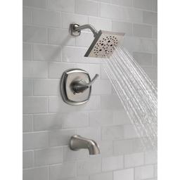 Portwood Rough Included Single-Handle 5-Spray Tub and Shower Faucet 1.75 GPM in SpotShield Brushed Nickel Valve Included - ztwvk6yr96cmgjfofvc4@2x.jpg