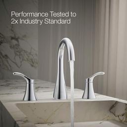 Simplice 1.2 GPM Widespread Bathroom Faucet with Clicker Drain Assembly and UltraGlide Ceramic Disc Valves - zudy8fdvkwhjqrqupapg@2x.jpg