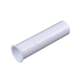 Tubular Tailpiece, 1-1/2 in, Tube x Flange, White - zuo1smu2eptfc9lsu5az@2x.jpg