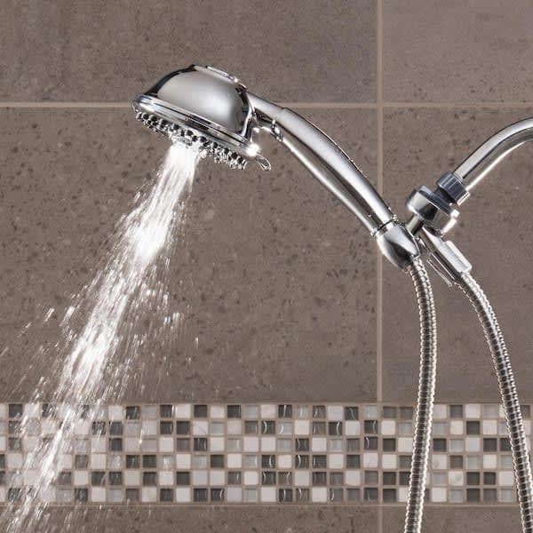 Waterpik PowerPulse 9-Spray Wall Mount Handheld Shower Head 1.8 GPM in Chrome YAT-963ME - zupnmms1enmzikswzwif@2x.jpg