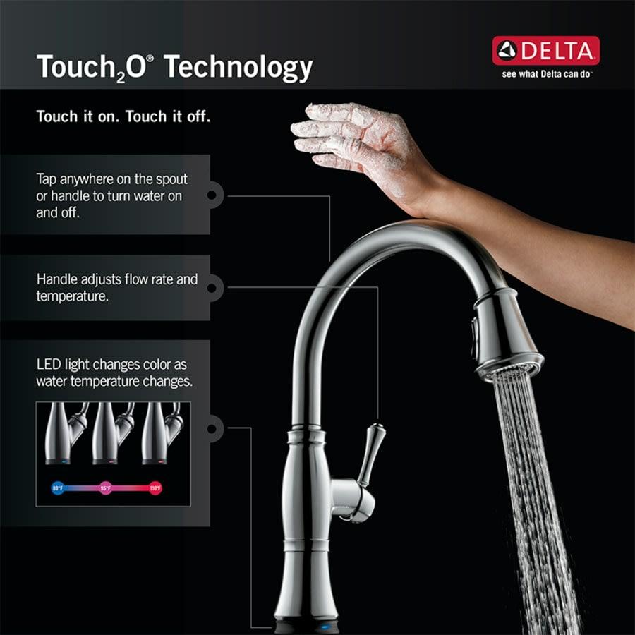 Trinsic Pull-Down Bar/Prep Faucet with On/Off Touch Activation, Magnetic Docking Spray Head, and Optional Base Plate - Includes Lifetime Warranty (5 Year on Electronic Parts) - zurshxkyi3ykcmwwrhcx@2x.jpg