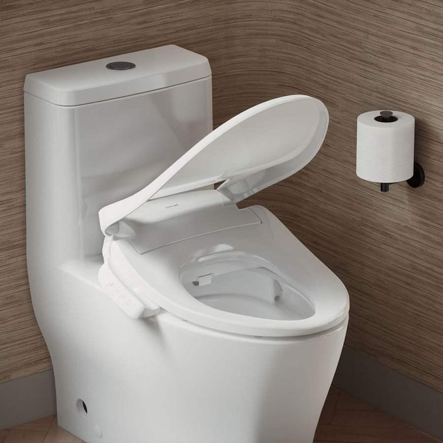 PureWash E545 Elongated Closed-Front Bidet Seat with Heated Seat, Adjustable Water Temperature and Pressure, Front and Rear Wash Modes, Automatically UV Light Self-Cleaning Wand, Quiet-Close, Quick-Release, and LED Night Light Technologies - zvcqkjoieoazsdjhq9gv@2x.jpg