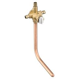 Posi-Temp® M-Pact® Pressure Balancing Valve, 1/2 in, Cold Expansion PEX Inlet x 1/2 in, Cold Expansion PEX Outlet, Brass Body - zvg6y8np8xivrnfmcjbq@2x.jpg