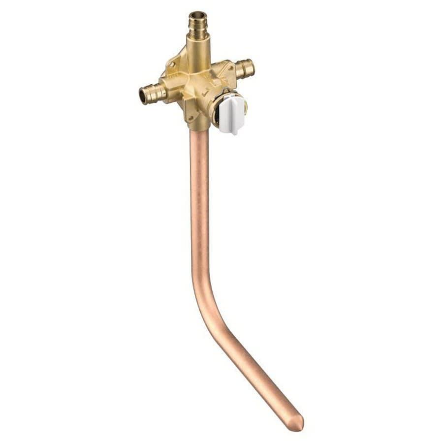 Posi-Temp® M-Pact® Pressure Balancing Valve, 1/2 in, Cold Expansion PEX Inlet x 1/2 in, Cold Expansion PEX Outlet, Brass Body - zvg6y8np8xivrnfmcjbq@2x.jpg