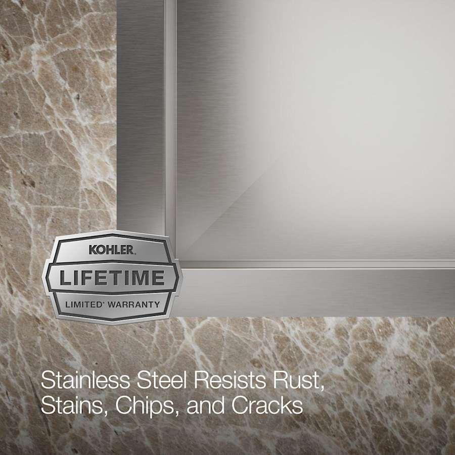 Vault 25" Single Basin Top-Mount/Under-Mount 18-Gauge Stainless Steel Kitchen Sink with SilentShield - zvgufeusfvukj4f8icfo@2x.jpg
