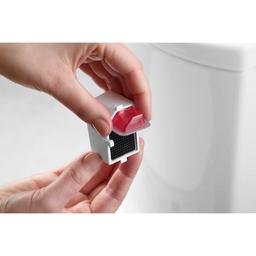 Purefresh Elongated Closed Front Toilet Seat with Purefresh Air Filtering, Night Light, and Quiet-Close Technology - zvok0bg1bjyqglkskvpo_x500.jpg