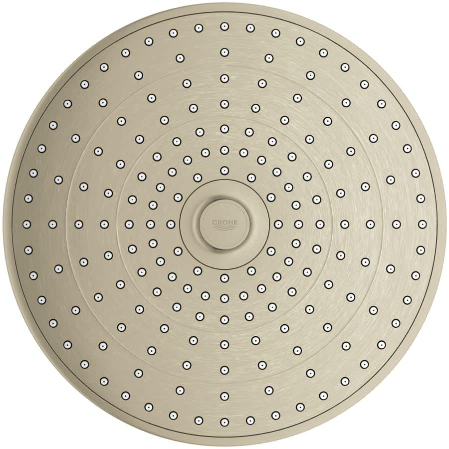 Grohtherm Euphoria 260 1.8 GPM Multi Function Shower Head with EcoJoy, DreamSpray, and SpeedClean - zwbybp7qcd3osz08cgka@2x.jpg