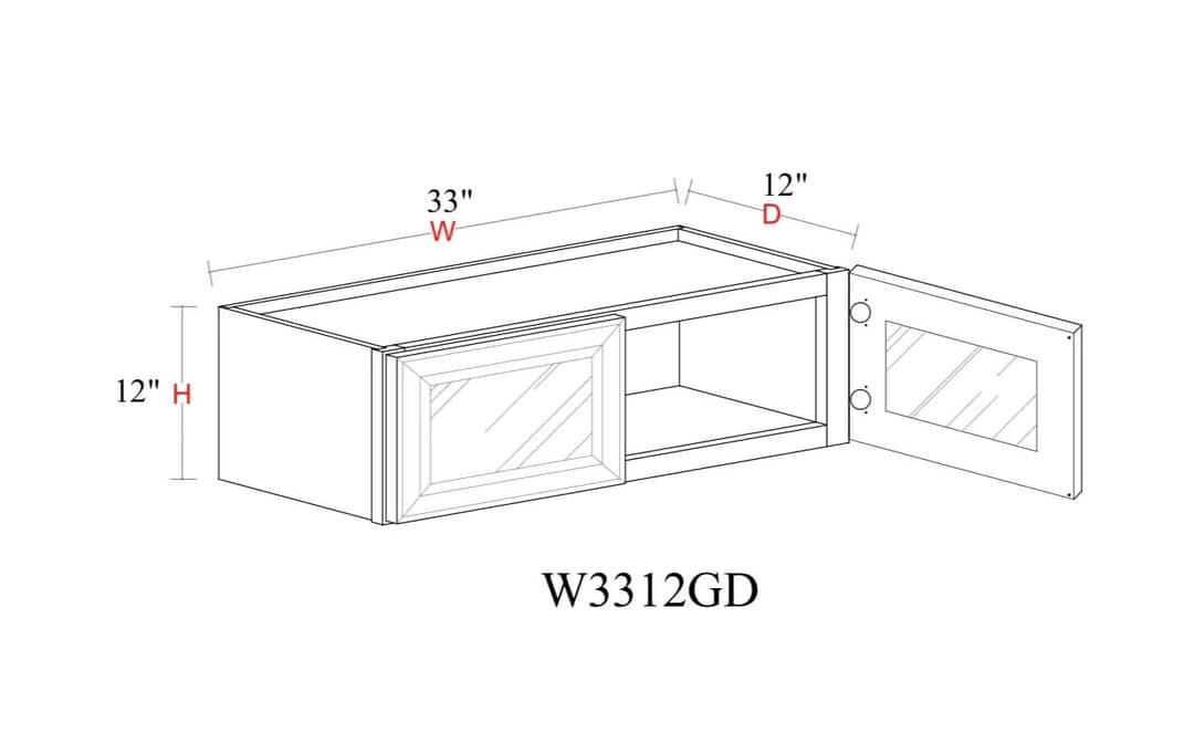 Wall Cabinet - 33"W x 12"H x 12"D Glass Door Only - zwdjrxw3k11fqqwlh3y7@2x.jpg