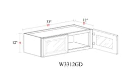 Wall Cabinet - 33"W x 12"H x 12"D Glass Door Only - zwdjrxw3k11fqqwlh3y7@2x.jpg