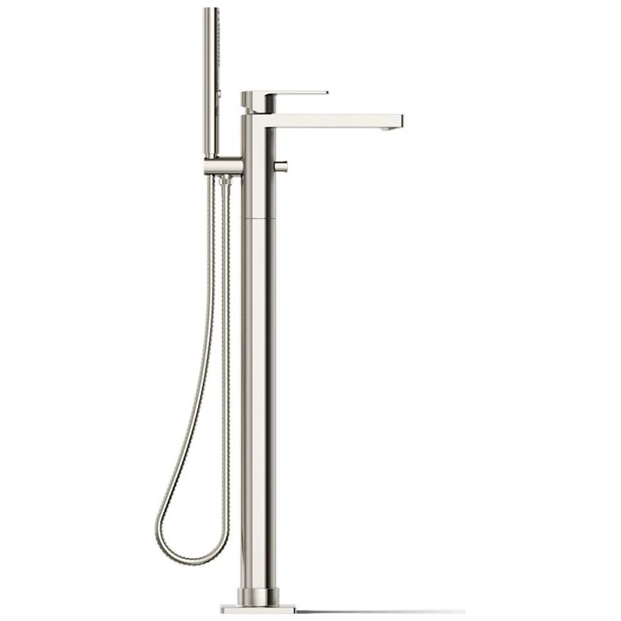 Parallel Floor Mounted Tub Filler - Includes Hand Shower - zwn0vztbosergk7v3zta@2x.jpg