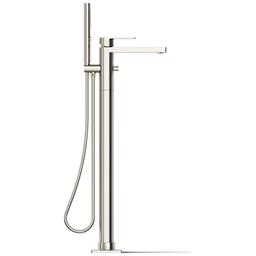 Parallel Floor Mounted Tub Filler - Includes Hand Shower - zwn0vztbosergk7v3zta@2x.jpg
