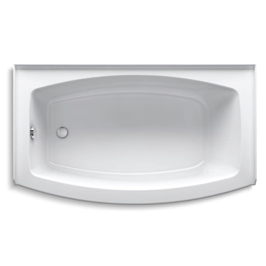 Expanse Bath Tub 60" x 30" - 36" Acrylic Soaking for Three Wall Alcove Installations with Integral Curved Apron and Left Drain - zwsyeyukpvdmckzvj7vm@2x.jpg