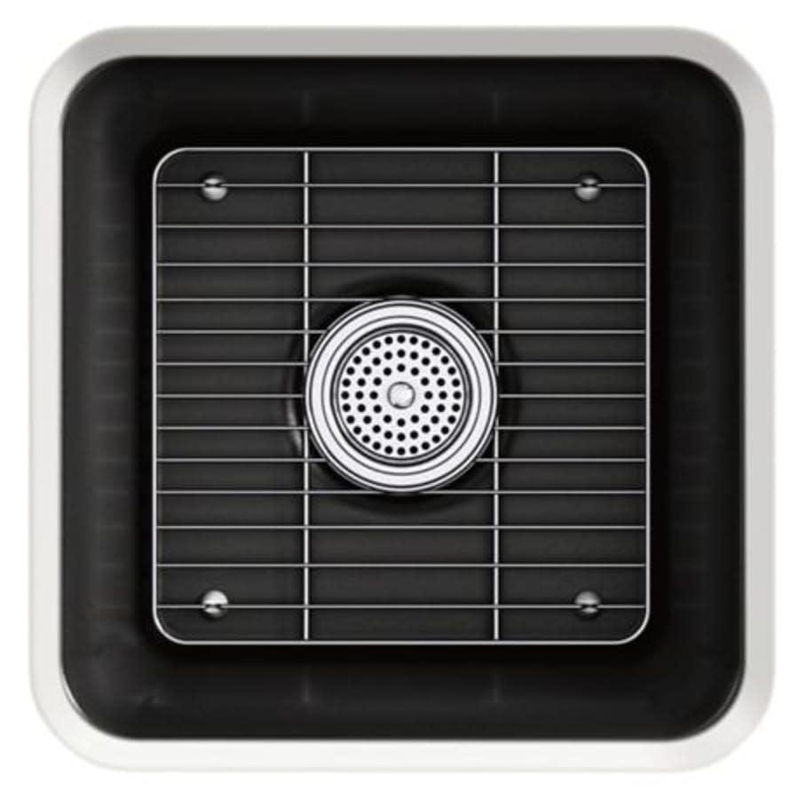 Cairn 15-1/2" Undermount Single Bowl Stone Neoroc Granite Composite Bar Sink with Bottom Sink Rack - zwuf5lxxqizrs9xc0mfq@2x.jpg