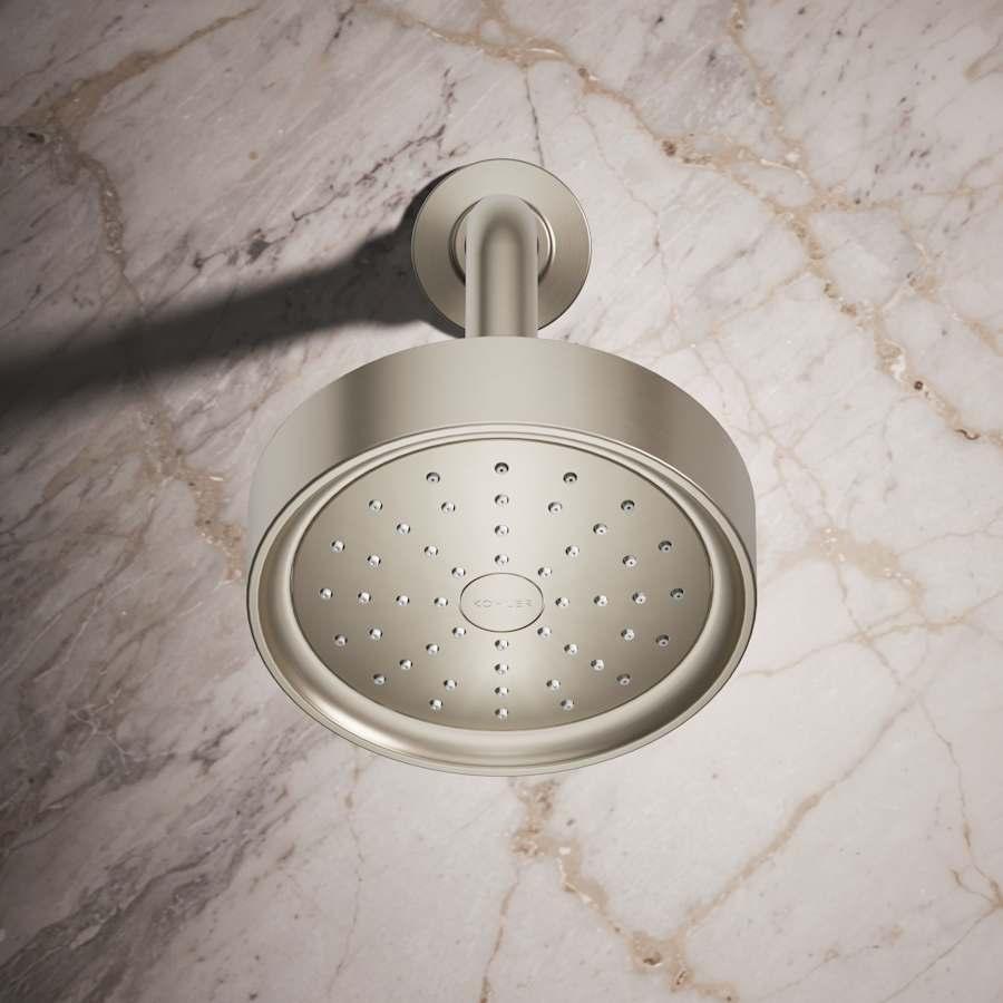 Purist 2.5 GPM Single Function Shower Head with MasterClean and Katalyst Air-Induction Spray Technology - zwwwr9ygeaqff58pf6ee@2x.jpg