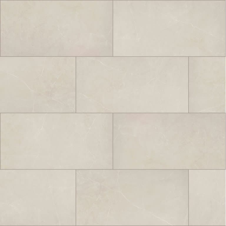 STERLINA II IVORY PL 12X24