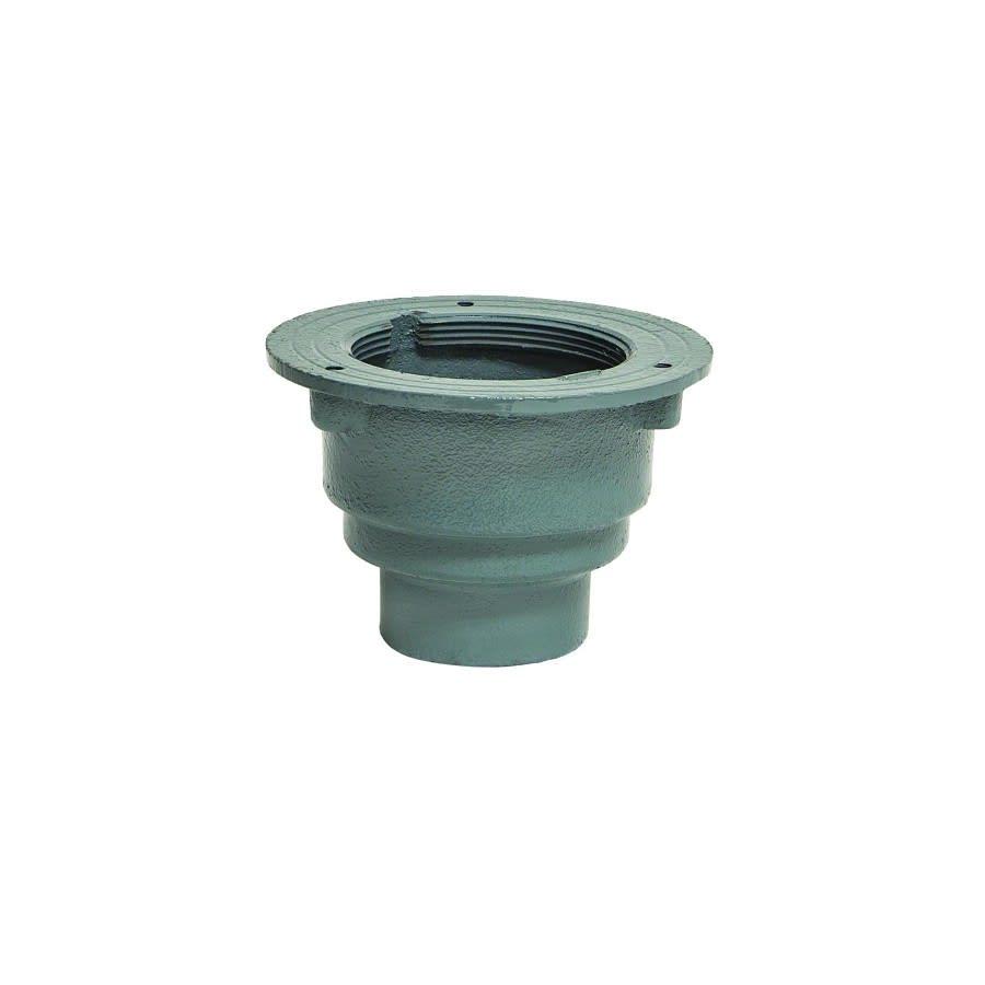FD-200 Floor Drain Body, 3 in Outlet, No Hub - zxfbho33zqlir8ifd1y4@2x.jpg