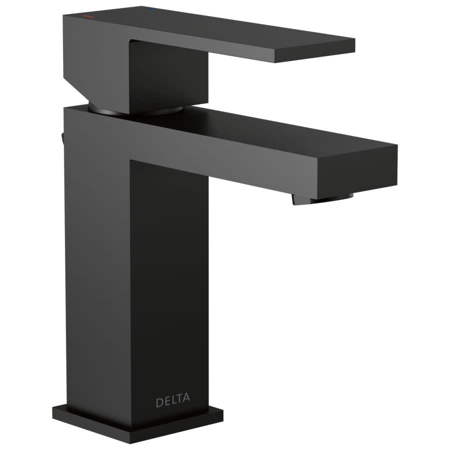 Modern 1.0 GPM Single Hole Bathroom Faucet with Push Pop-Up Drain Assembly - Includes Lifetime Warranty - zxktmhqo6gw7mlitaop6@2x.jpg