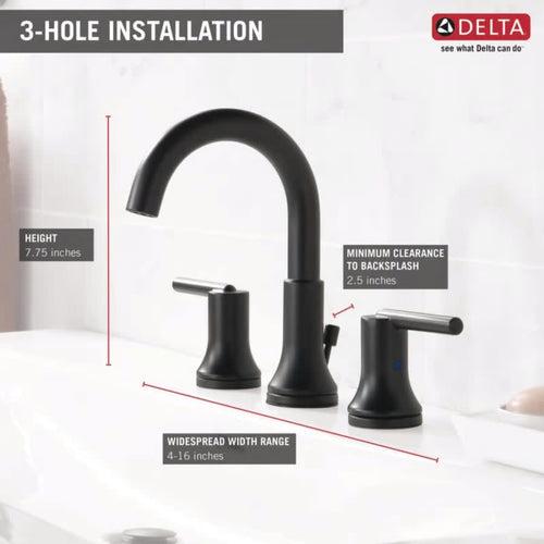 Trinsic Widespread Bathroom Faucet with Metal Drain Assembly - Includes Lifetime Warranty - zxzoaifhkwx5mozhuw8q_x500.jpg