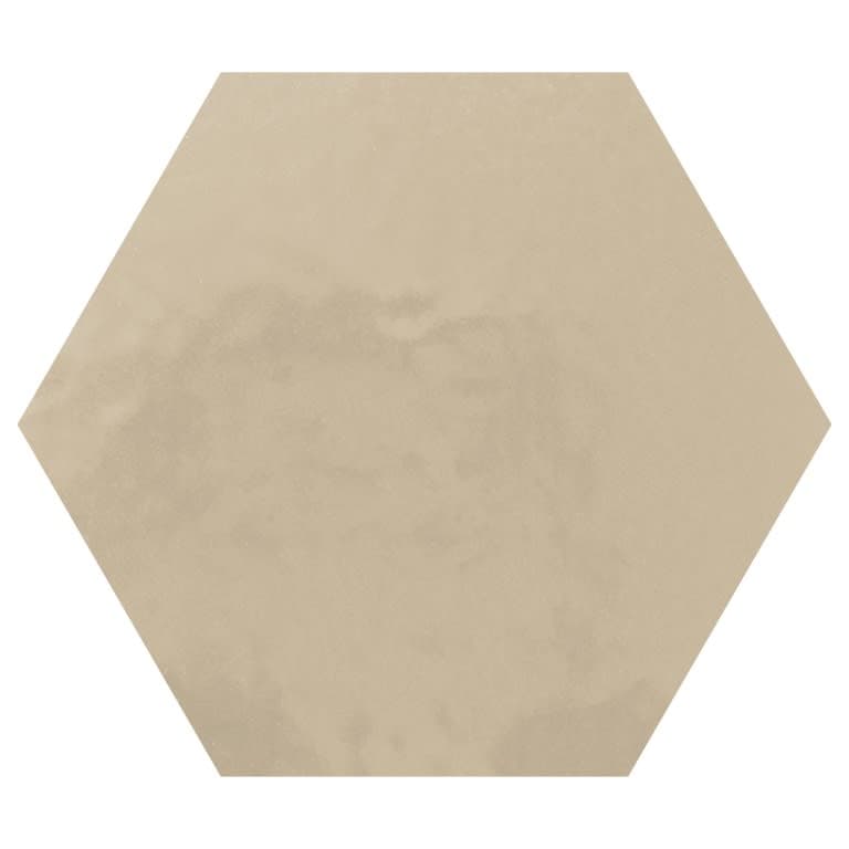 PLURIFY HEX IVORY GL 6X7