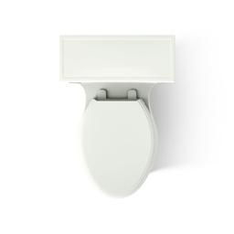 Memoirs 1.28 GPF Compact Elongated One-Piece Comfort Height Toilet with AquaPiston and Glenbury Quiet-Close Seat Included - zynctqray7vljl4bziwm@2x.jpg
