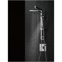 Emerge 18" Angular Shower Column with Hose and Integrated Diverter - Less Shower Head and Hand Shower - zyxpjmer7nlku2vhootx_x500.jpg