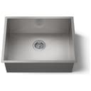 Vault 24" Undermount Single Basin Stainless Steel Kitchen Sink with SilentShield Technology - zzaan5nkp11i2wuqiivk@2x.jpg
