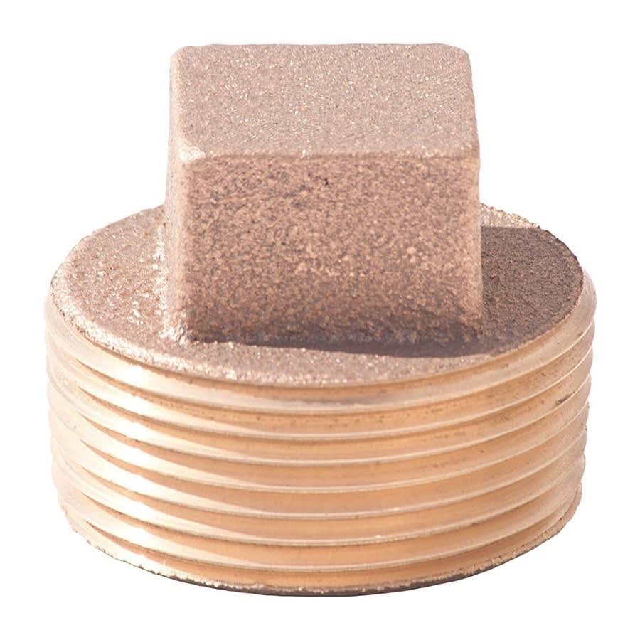 Plug, 1/8 in, MNPT, Lead Free Brass, Rough Brass, Domestic - zzbigracb4xsvozmzqp7@2x.jpg