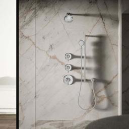 Artifacts 2.5 GPM Single Function Shower Head with Katalyst Air-Induction Technology - zzdm45q6rkxqtgczqioy@2x.jpg