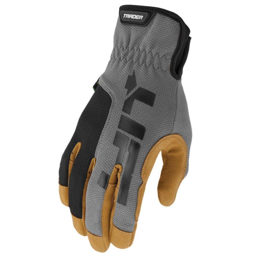 Pro Series TRADER Glove, Grey, Slip On/Off Cuff XL - zzfxcwxkow9rgzsxmlkh@2x.jpg