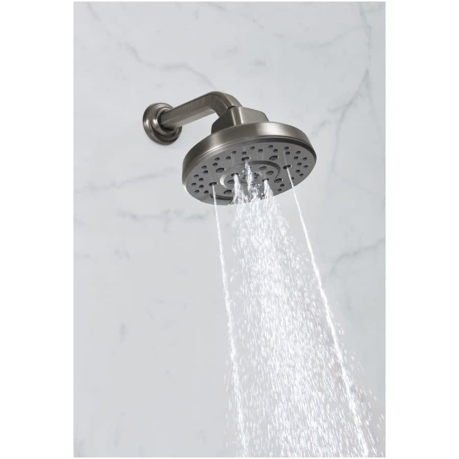 Levoir 1.75 GPM 4 Function Shower Head with H2Okinetic Technology and TouchClean - zzlzcfx2uo9ohvp0dld4@2x.jpg
