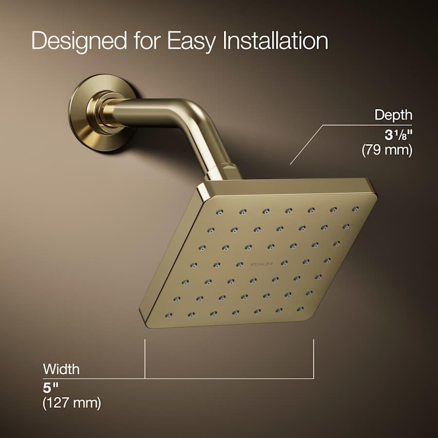Parallel 2.5 GPM Single Function Shower Head With Katalyst Air-Induction Spray Technology - zzz2psr4iba61krmp2oz@2x.jpg