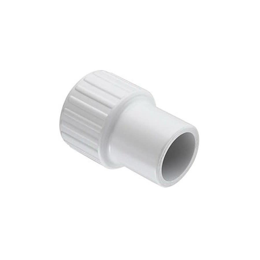Female Adapter, 1-1/2 in, Spigot x FNPT, SCH 40/STD, PVC