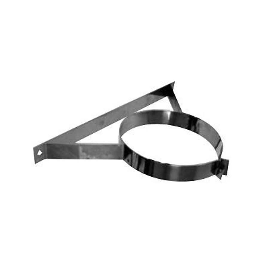 Round Vent Support, 8 in Dia