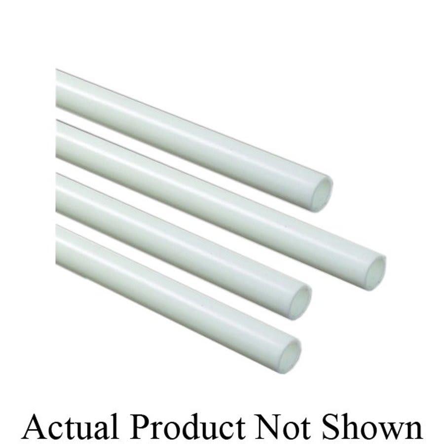 PEX Tube, 1-1/4 in, White, 100 ft L