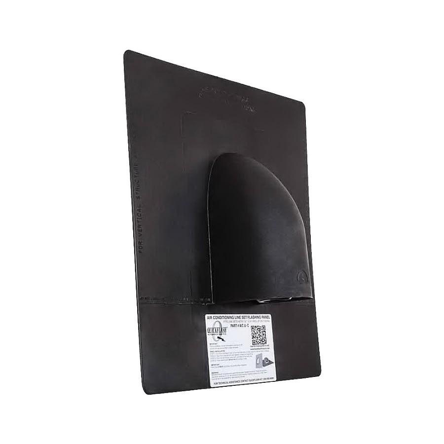 Universal Curved Line Set Flashing Panel