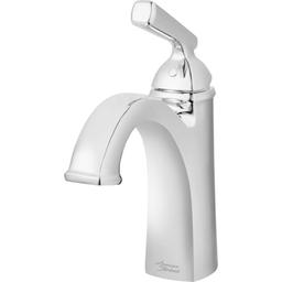 Edgemere 1.2 GPM Single Hole Bathroom Faucet with Pop-Up Drain Assembly - american-standard-7018101-002-6141779@2x.jpg