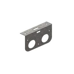 Single Line Support Bracket, 25 lb, Cold Rolled Steel, Galvanized - avfw8leow6efscwe0ktr_b275d425-bca4-4cf9-807b-d8c11e475763@2x.jpg