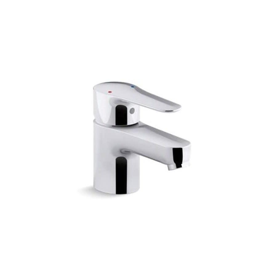 July™ Single Hole Lavatory Faucet, ADA, 1 Handle, 1-Hole, 1.2 gpm, Polished Chrome