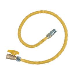 Gas Flex with Ball Valve, 3/8 in ID, 1/2 in, MNPT x FNPT, 36 in L - bdc6h7loavtpwfkmkdth_c5c37371-4f96-4403-a5e8-ae41e055b7e4@2x.jpg