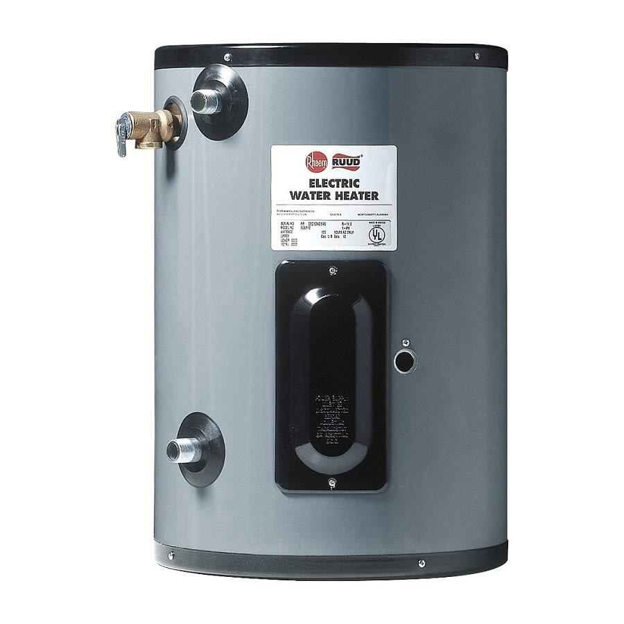 EGSP Point-of-Use Electric Water Heater, 15 gal, 6 kW, 208 VAC, 1 ph