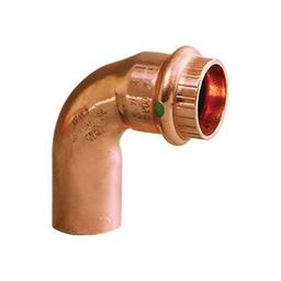 Street 90 deg Elbow, 1-1/2 in, Fitting x Press, Copper - bkrfyf3qifwk1pqdtzur_b0525064-86b6-41fc-87f5-acbaa0924d2c@2x.jpg