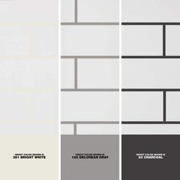 Restore 3 in. x 12 in. Ceramic Bright White Subway Tile (12 sq. ft./Case) - bright-white-daltile-ceramic-tile-re15312hd1p2-1d_1000@2x.jpg