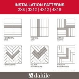 Restore 3 in. x 12 in. Ceramic Bright White Subway Tile (12 sq. ft./Case) - bright-white-daltile-ceramic-tile-re15312hd1p2-d4_1000@2x.jpg