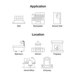 Restore 3 in. x 12 in. Ceramic Bright White Subway Tile (12 sq. ft./Case) - bright-white-daltile-ceramic-tile-re15312hd1p2-fa_1000@2x.jpg