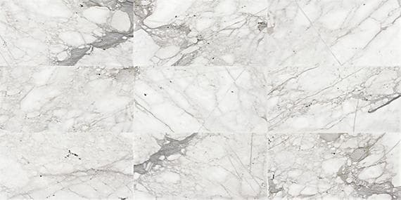 Marble Attache Calacatta Square 32X32 Satin