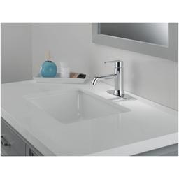 Trinsic 1.2 GPM Single Hole Bathroom Faucet with Metal Push Pop-Up Drain Assembly - Limited Lifetime Warranty - bwkbafcdu4sqcpqxga0q_1602e7c9-0402-45c9-a4aa-f3e146875058@2x.jpg